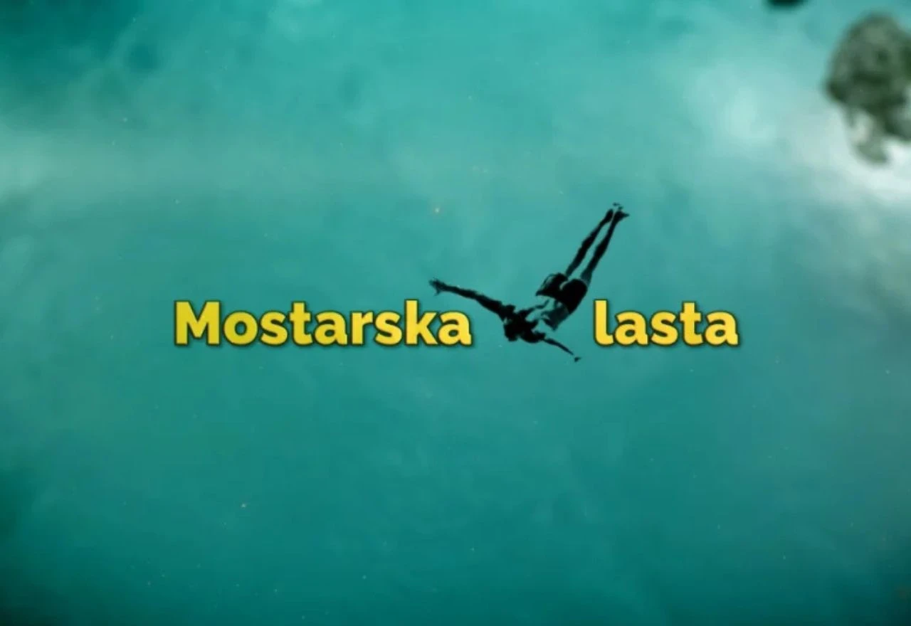 Premijera filma "Mostarska lasta": Dokumentarac o skakačima koji prkose visinama