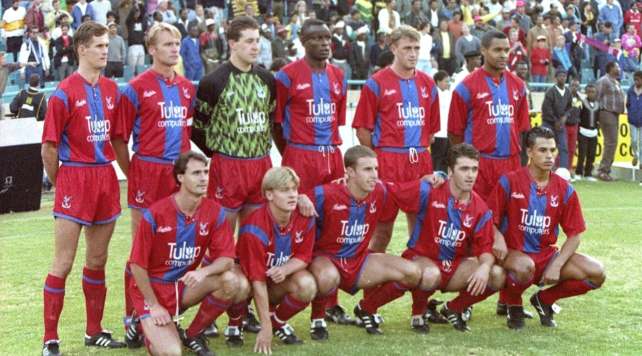 Crystal Palace i borba protiv apartheida u Južnoj Africi ljeta 1992. godine