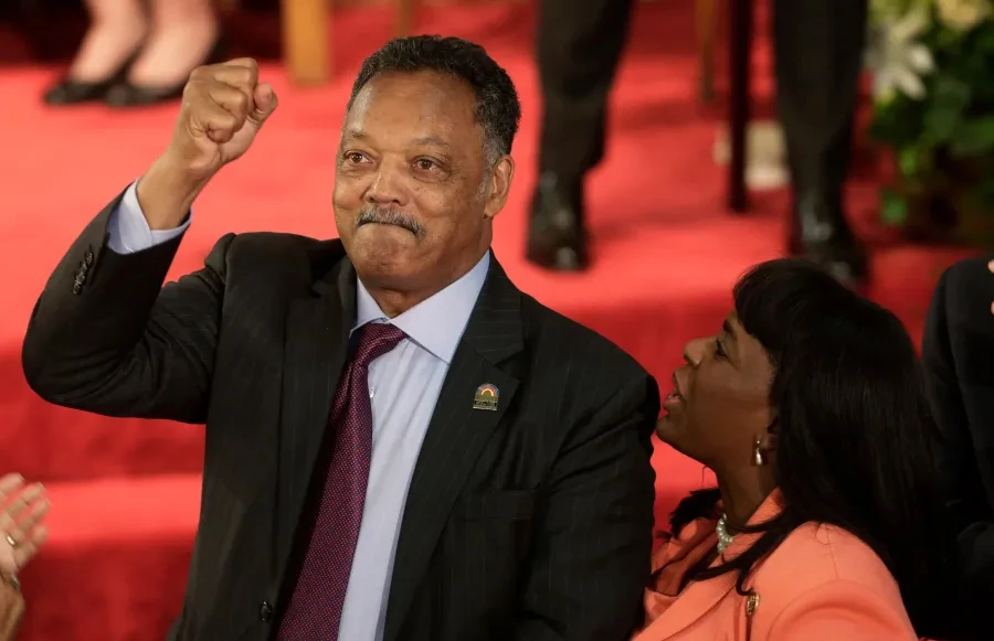 Umro Jesse Jackson