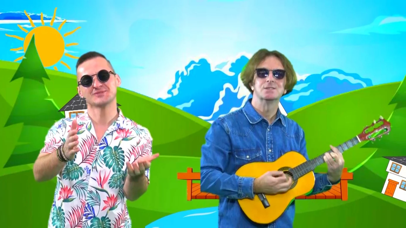 Nova pjesma Sunce donosi radost i učenje najmlađima