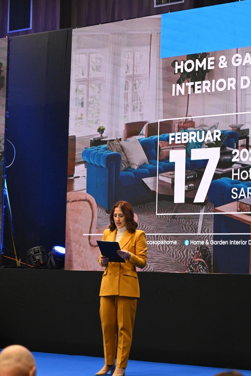 HOME & GARDEN INTERIOR DESIGN i ove godine ispunio očekivanja