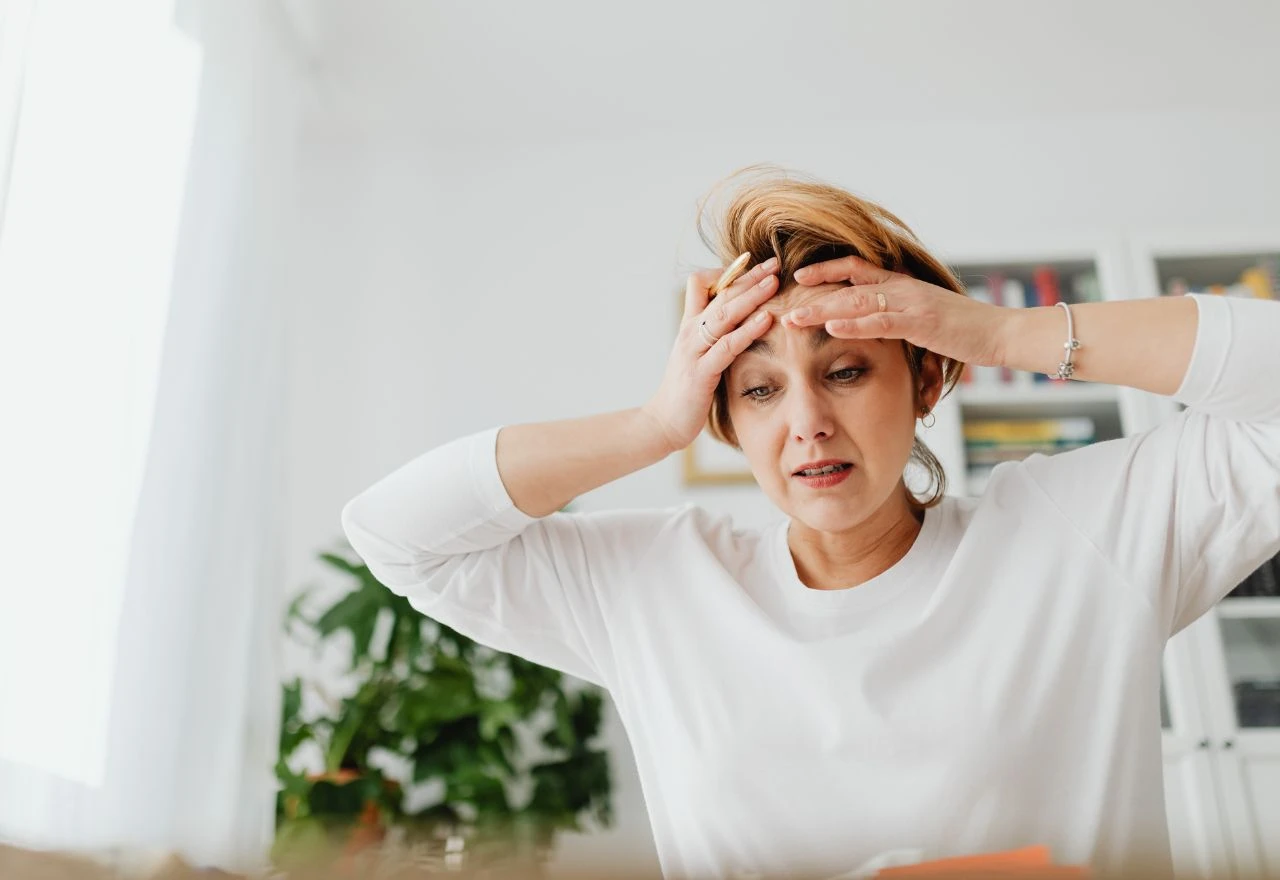 Ako imate ovaj problem u 40-ima, menopauza bi vam mogla biti puno izazovnija