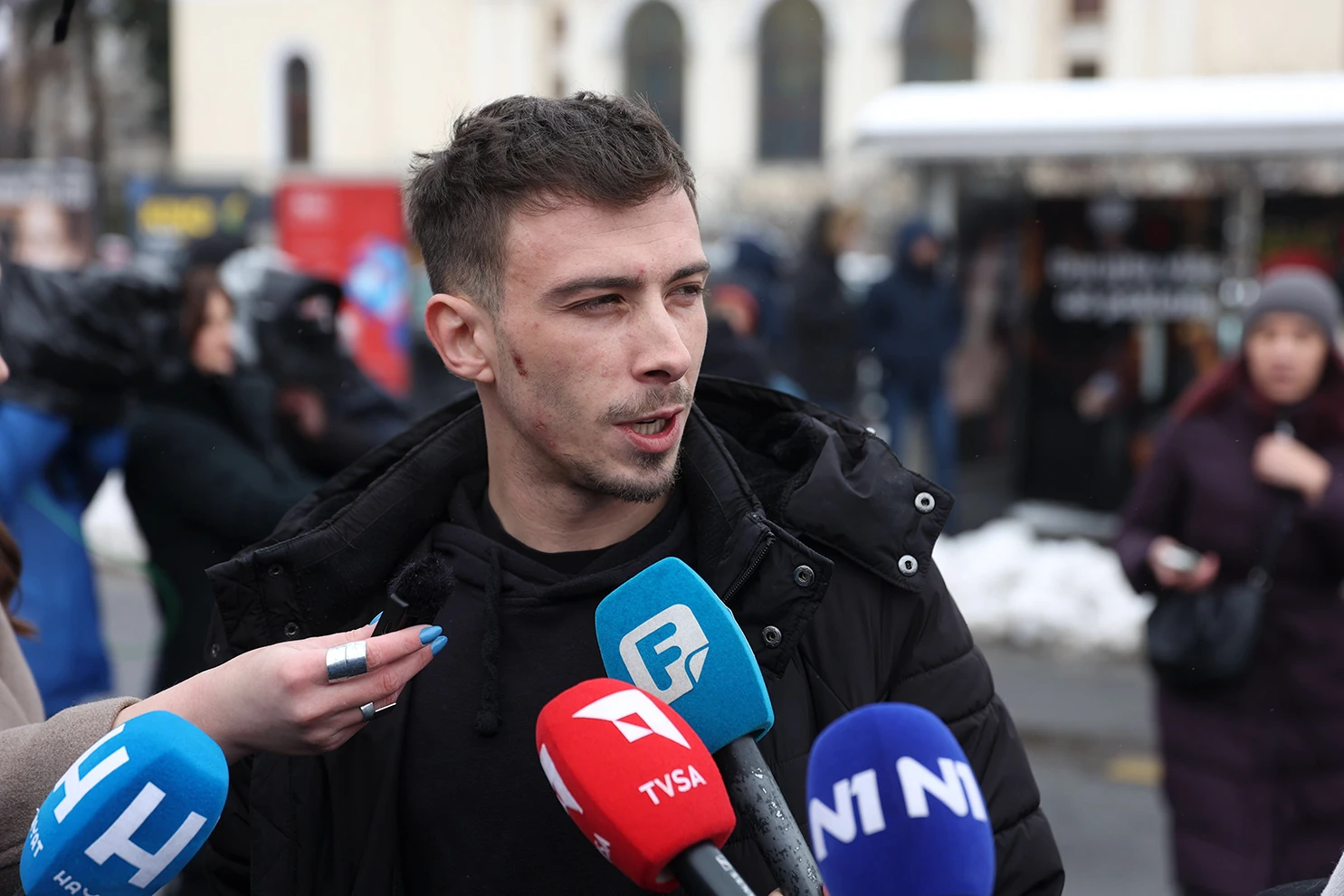 Samir Hrnjica