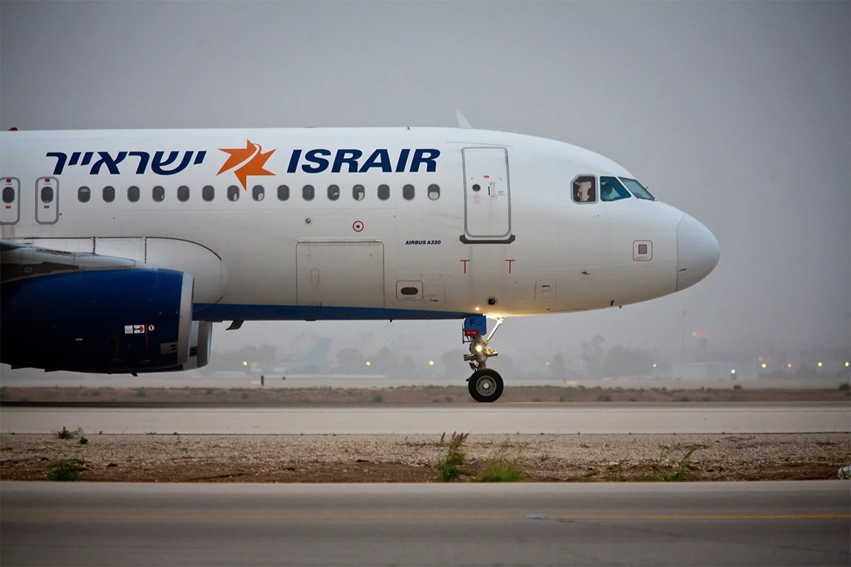 Airbus A320 na novoj ruti Tel Aviv – Sarajevo