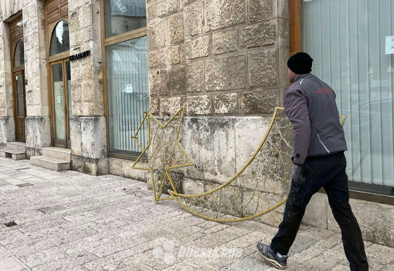 Fejićeva se uređuje za "Ramazan u Mostaru"