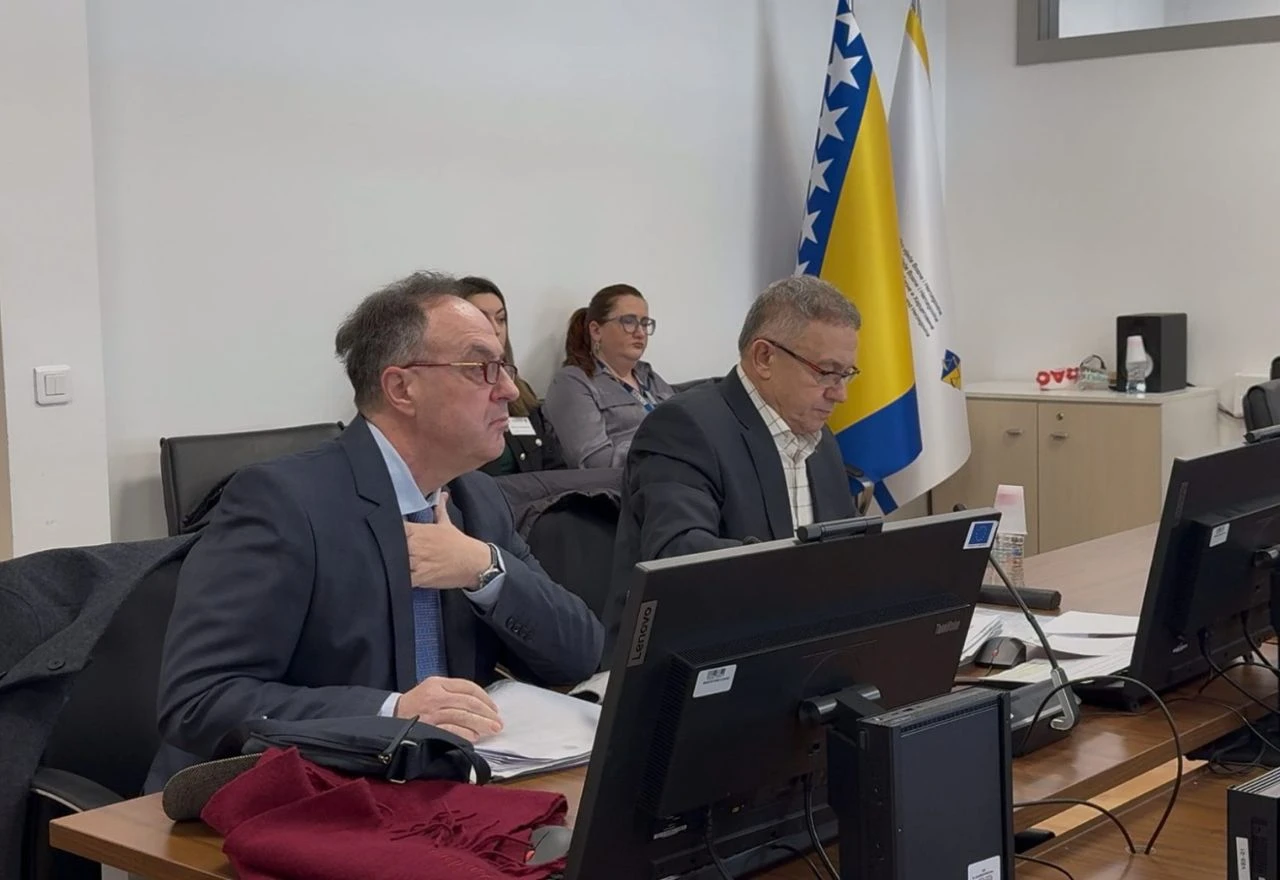 Disciplinska tužba protiv Ranka Debevca: Sporna dodjela 16 predmeta izvan CMS-a