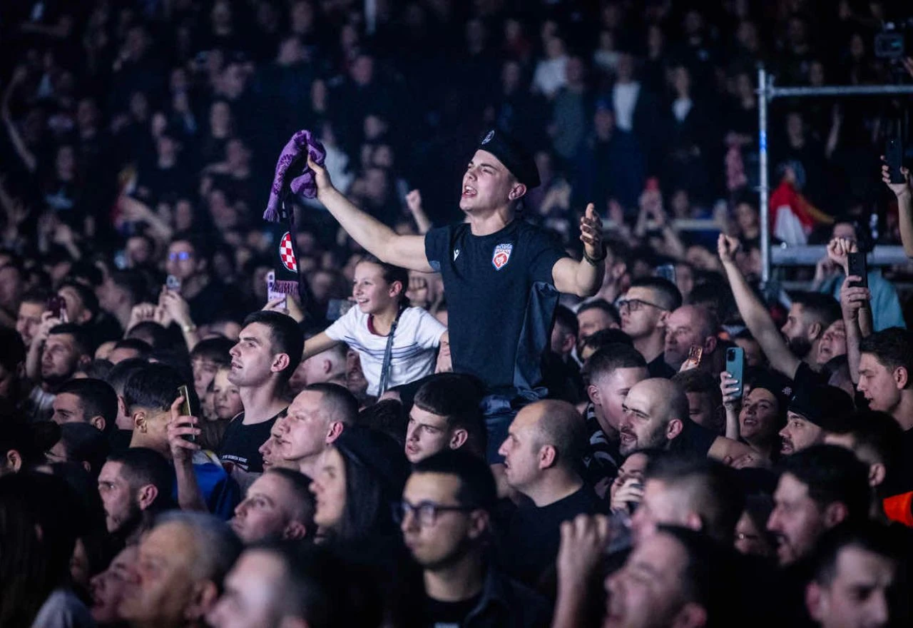 Thompson i publika prijavljeni Tužiteljstvu zbog pokliča "Za dom spremni"
