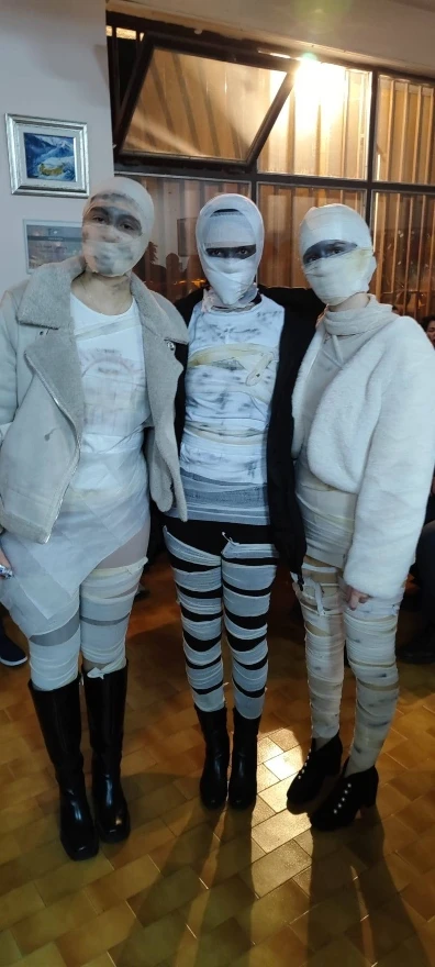 Maskenbal u Rodoču