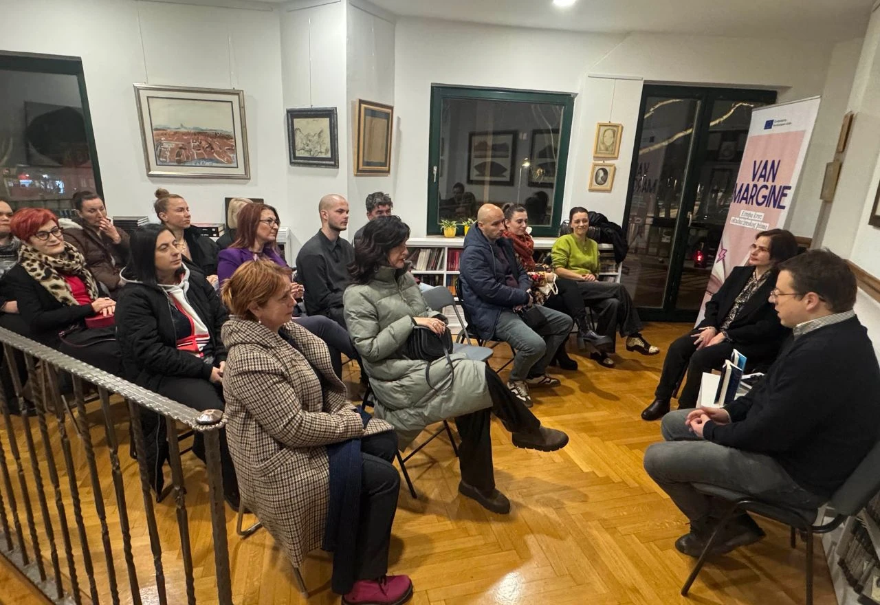 FOTO | Mostar: Književna večer posvećena europskim autoricama i prevoditeljskom radu