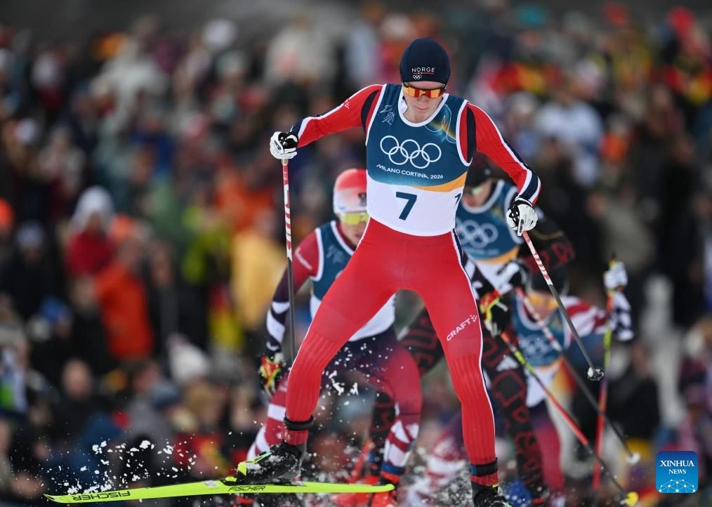 Jens Luraas Oftebro ponovo zlatni