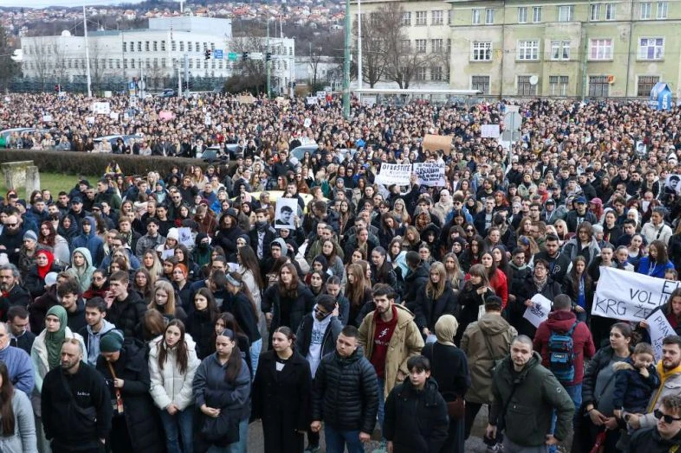 Zašto je u Bosni i Hercegovini teško dočekati pravdu?