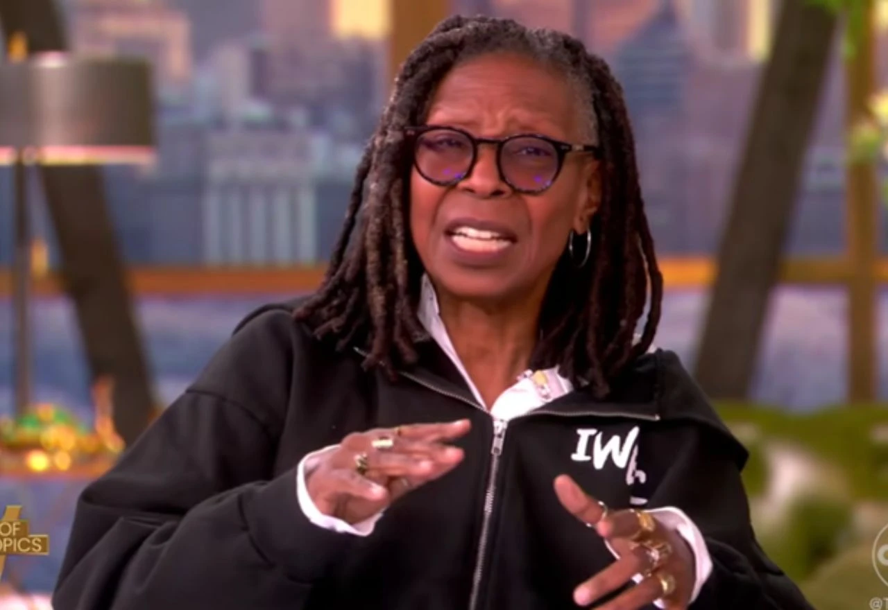 Whoopi Goldberg nakon objave Epsteinovih dokumenata: "Nismo bili u vezi"