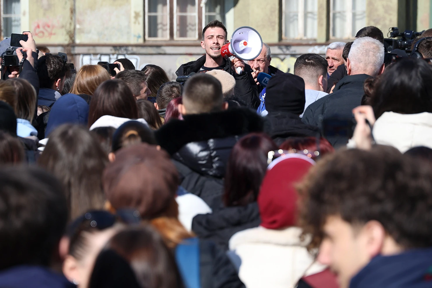 Prosvjedi iz Sarajeva šire se i na druge gradove?
