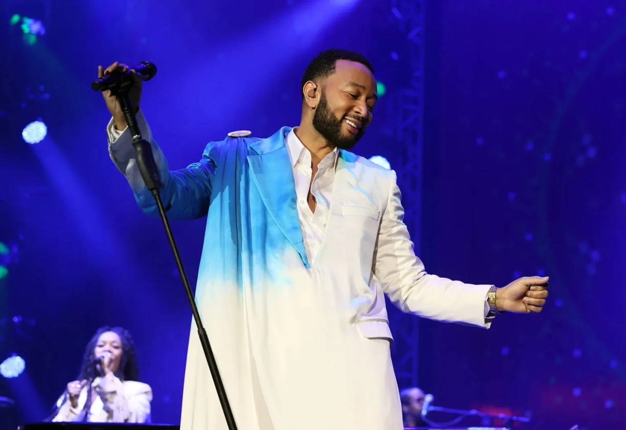 John Legend stiže u Hrvatsku