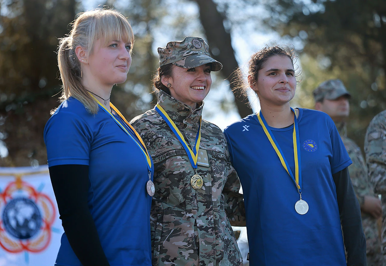 CISM Day Run utrka