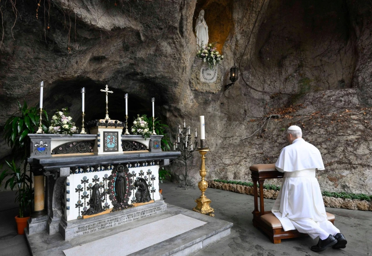 Papina poruka za korizmu