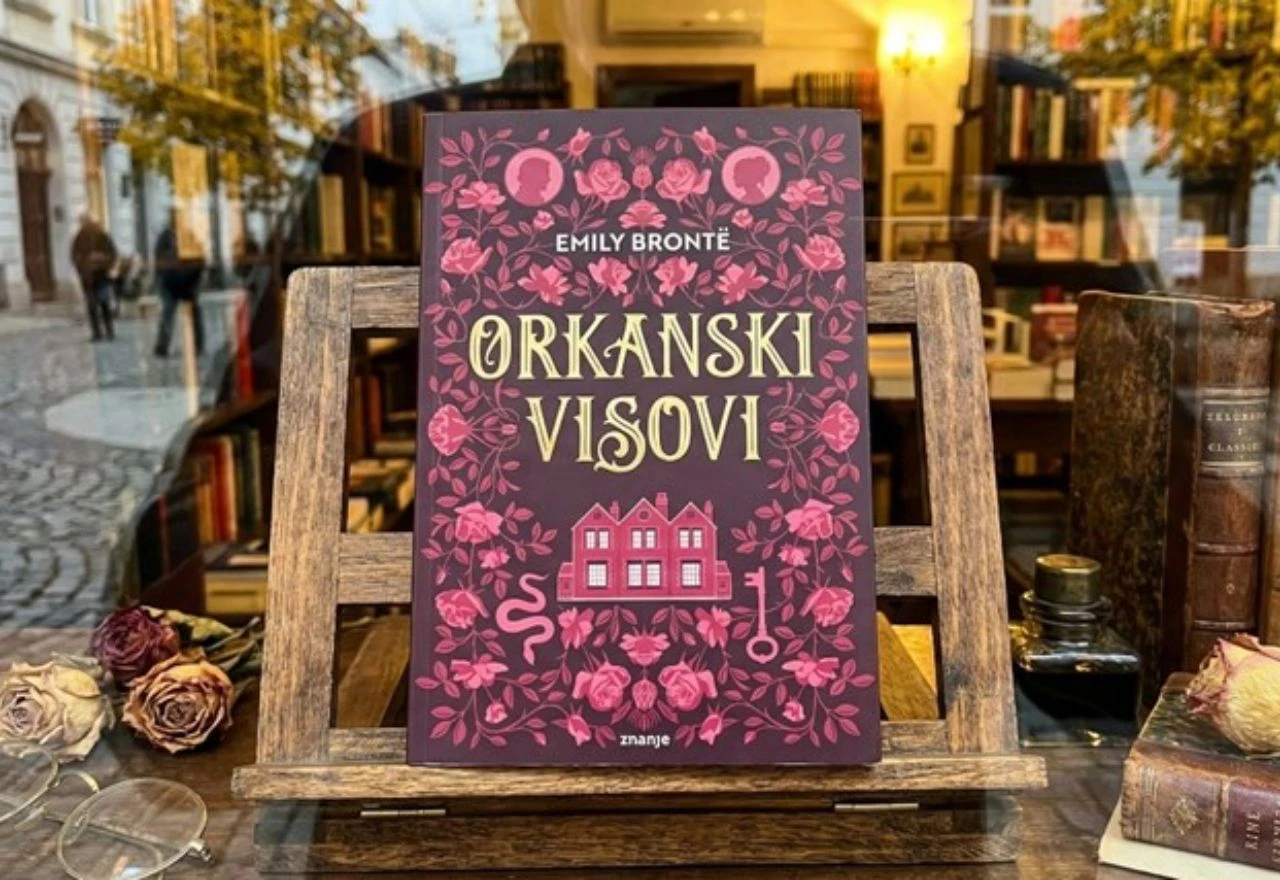 Ovih dana svi čitaju istu knjigu, prodaja joj je skočila čak osam puta