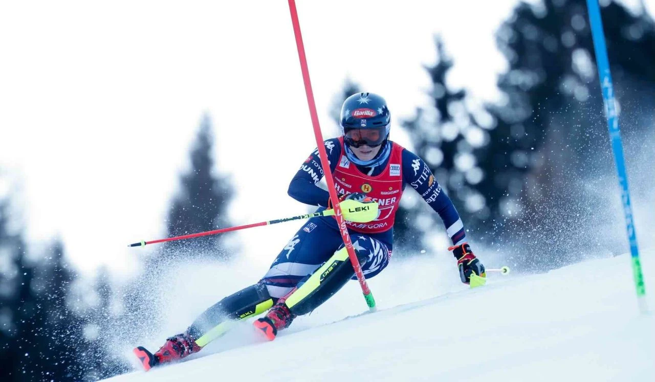 Mikaela Shiffrin potvrdila dominaciju novim zlatom