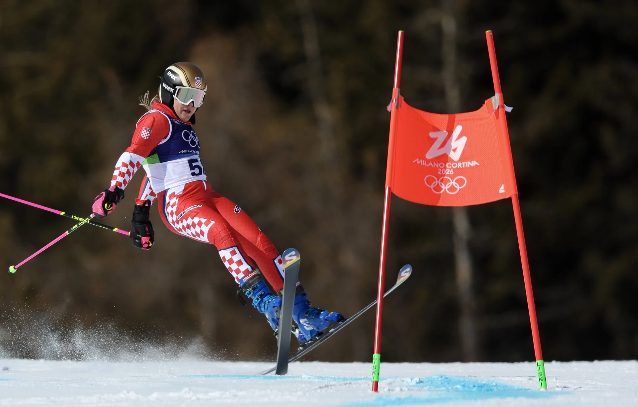 Hrvatska skijašica pala u nesvijest nakon doping-kontrole