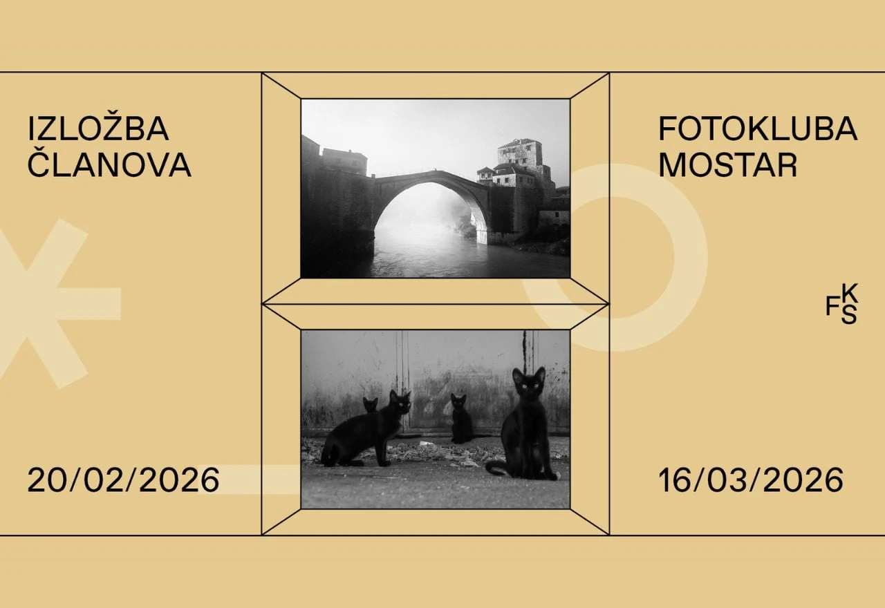 Članovi Foto kluba Mostar izlažu u Splitu: Više od 30 autora u Galeriji fotografije