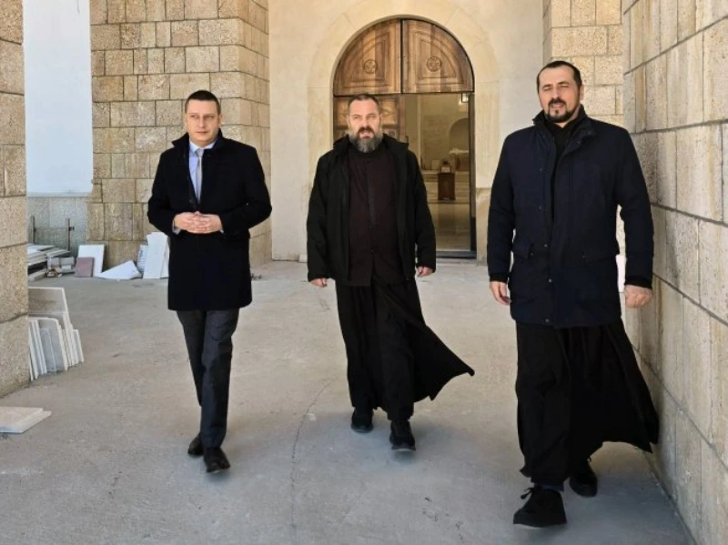 Goganović u Mostaru: "Svjesno brisanje tragova srpskog postojanja"