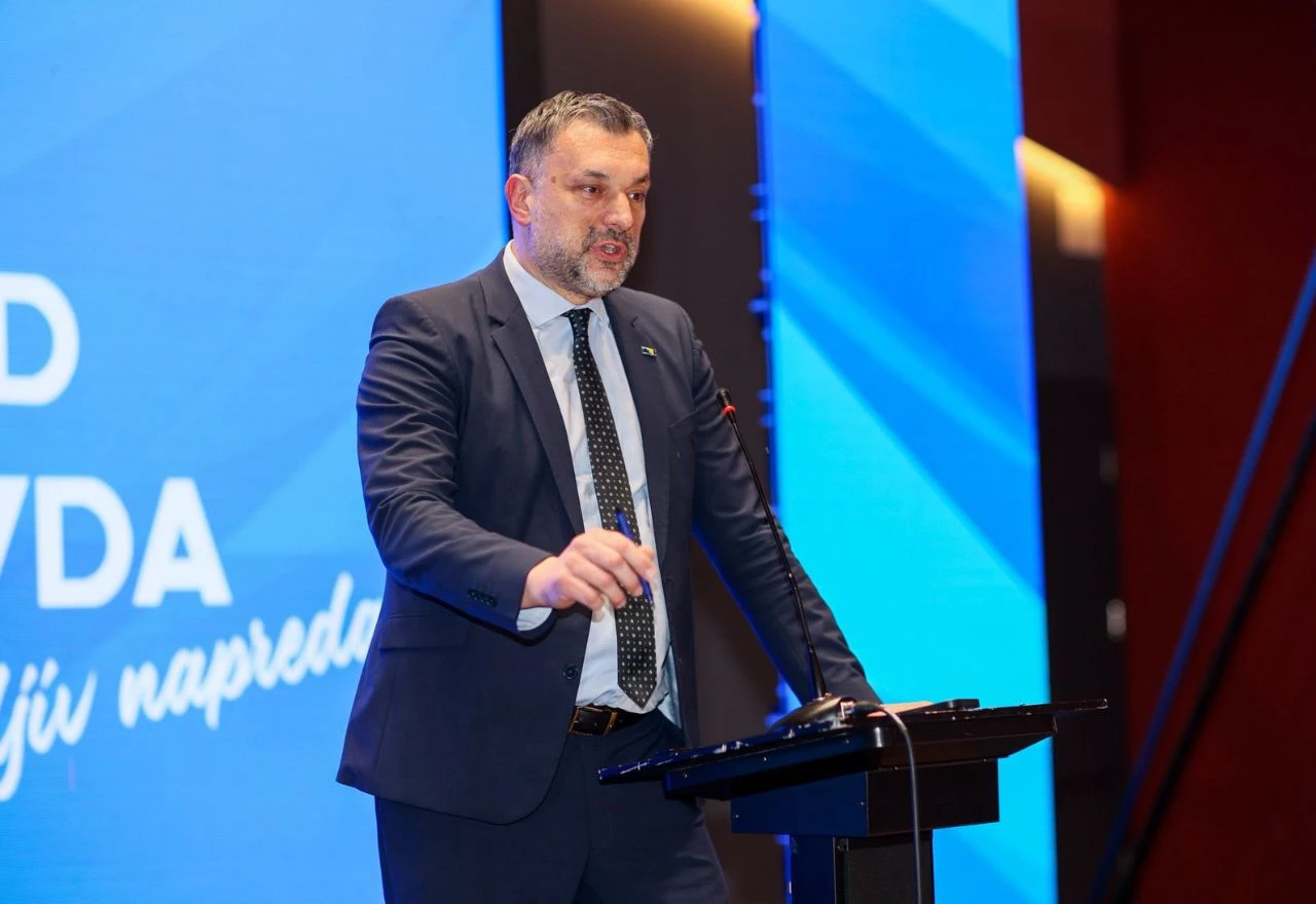 Konaković najavio usvajanje dva zakona ključna za europski put BiH