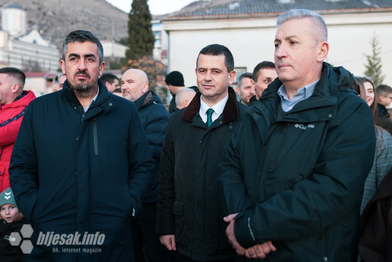 Otvaranje Ramazana u Mostaru