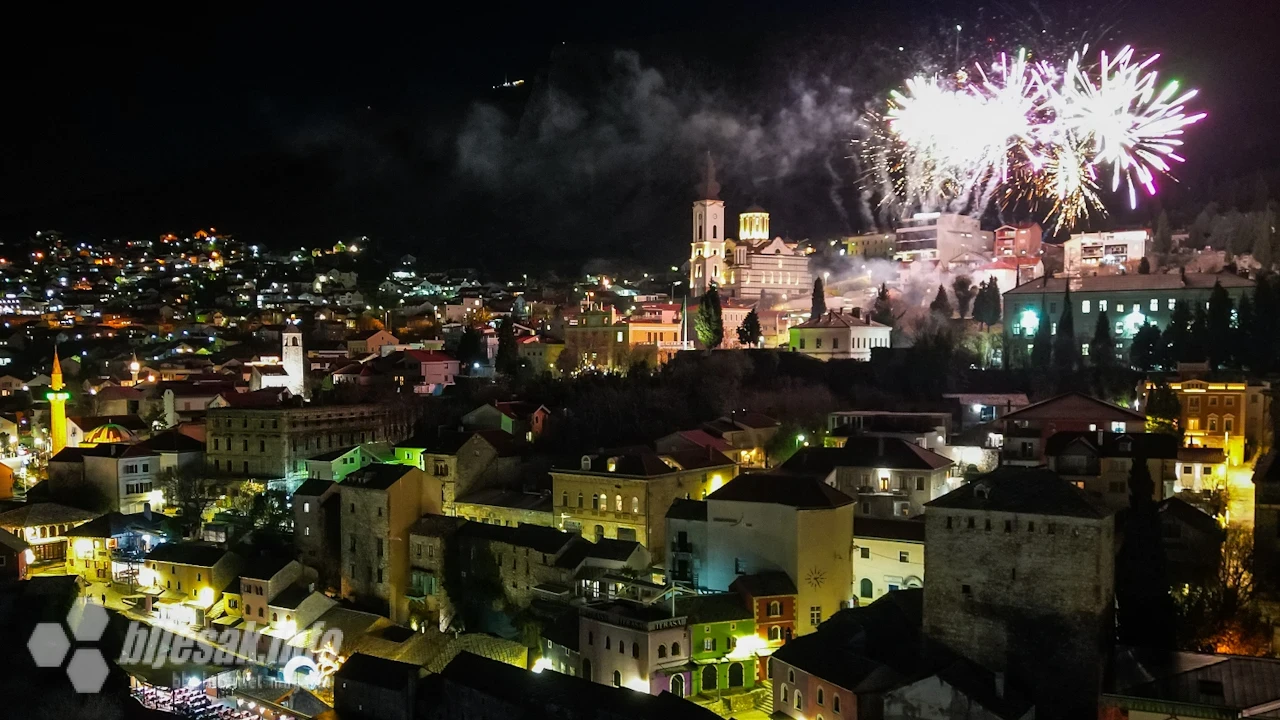Otvorena manifestacija 'Ramazan u Mostaru'