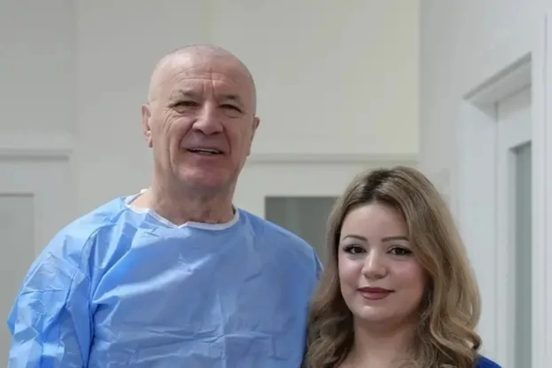 Mamić obavio novu transplantaciju kose