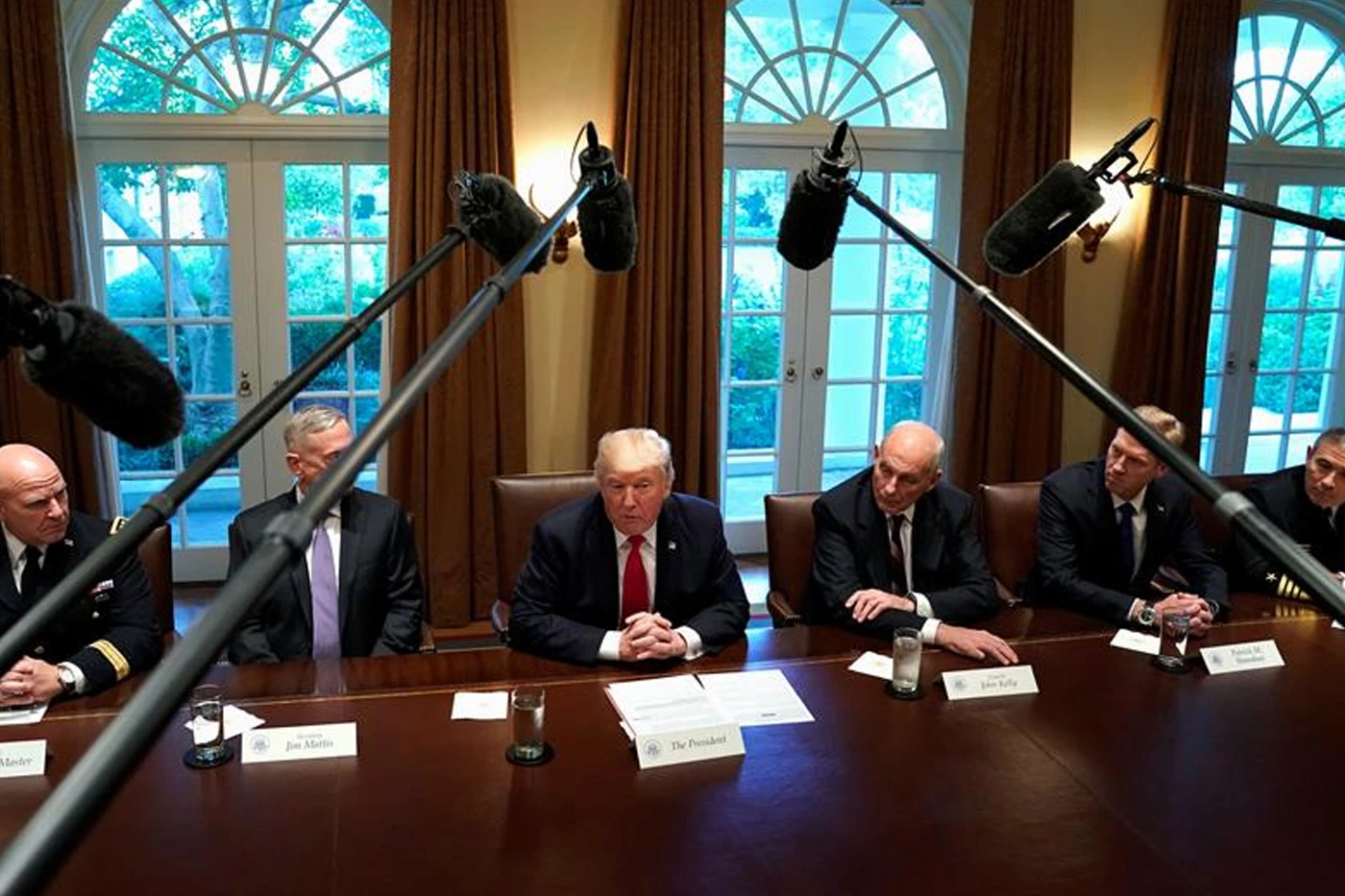 Američke snage spremne su napasti Iran već ovog vikenda