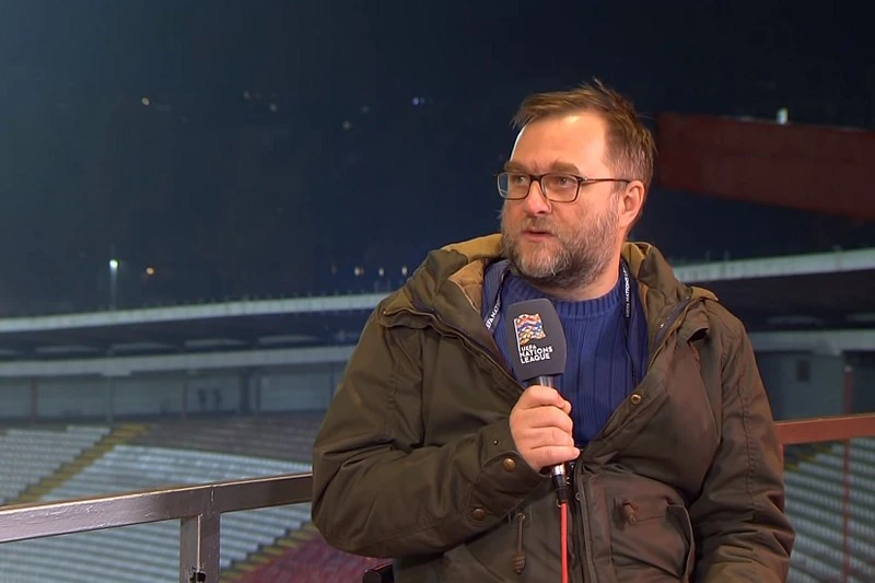 Vladimir Novaković ekskluzivno za Bljesak o večerašnjoj utakmici