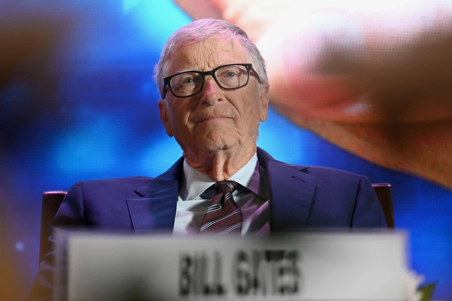 Bill Gates 'pobjegao' sa summita u Indiji