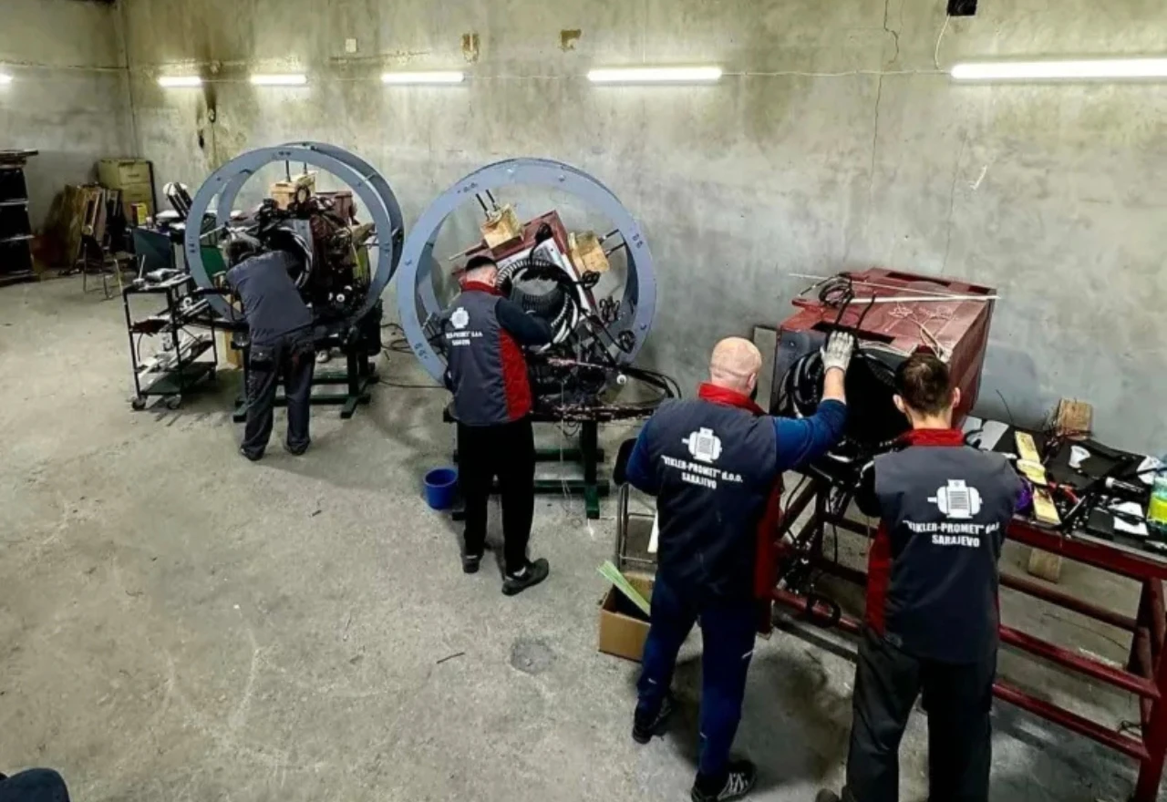Tvrtka koja je trebala servisirati kočnice tramvaja od GRAS-a dobila posao vrijedan 70.000 KM