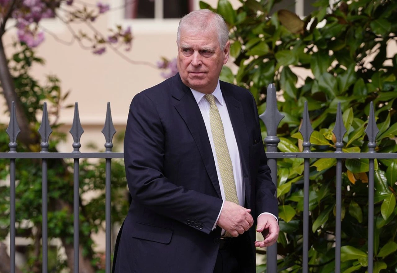 Uhićen bivši princ Andrew, brat britanskog kralja Charlesa