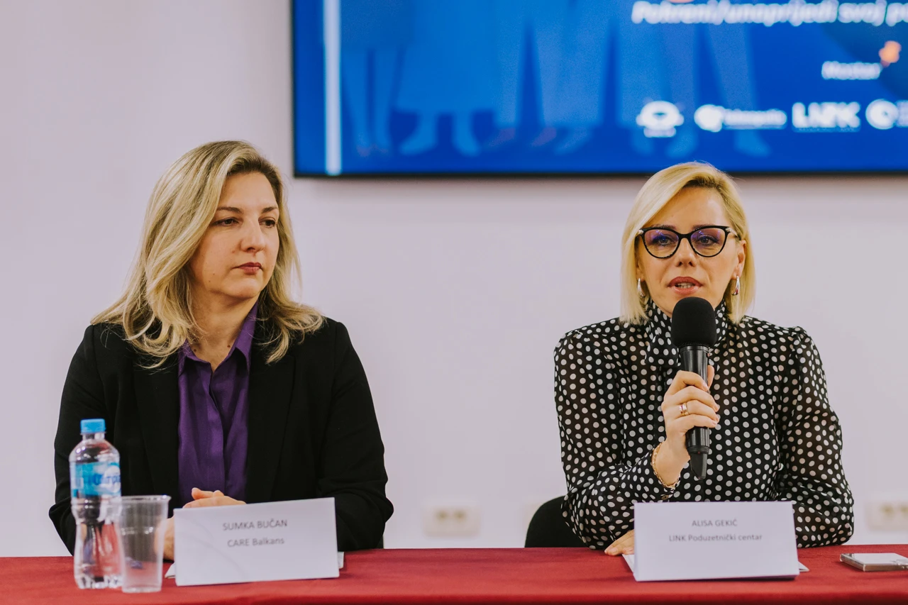 Poruka iz Mostara: Žene dominiraju malim biznisima
