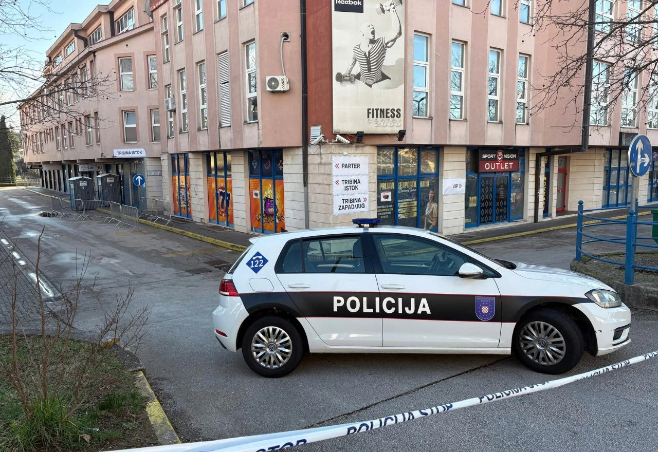 U središtu Širokog Brijega opljačkana obiteljska kuća