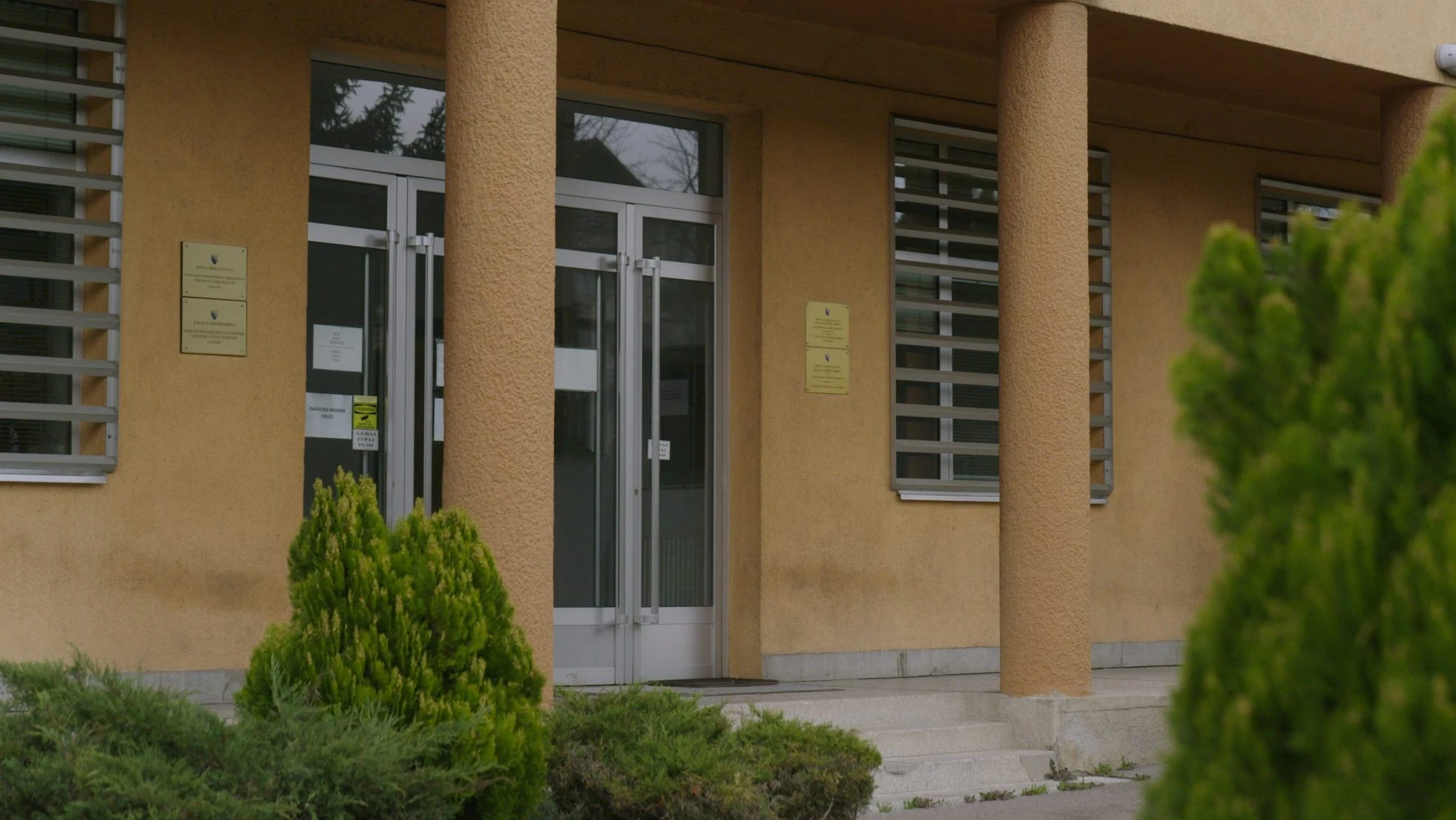 Počelo suđenje za zločine u Žepču: Civili korišteni kao ''živi štit''