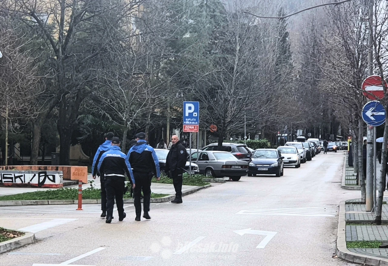 Policija na svakom uglu uoči utakmice Zrinjski – Crystal Palace