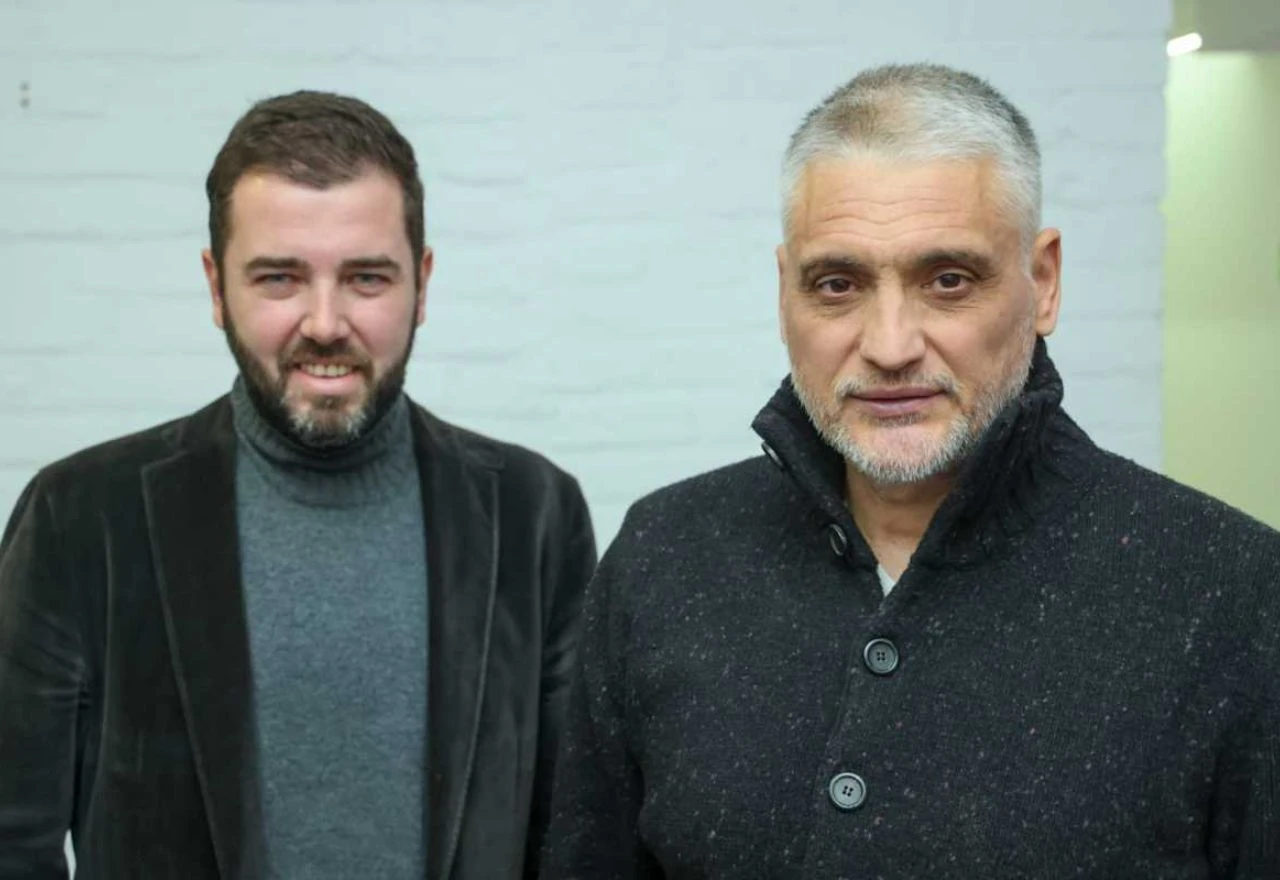 Čeda Jovanović napadnut u centru Beograda, Kos ga branio
