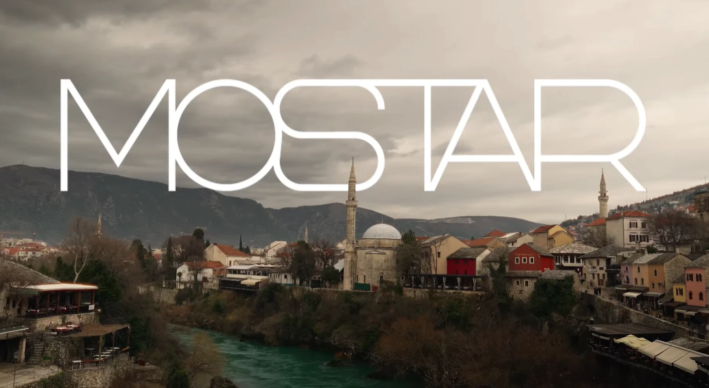 VIDEO | Mostar osvojio admina: Crystal Palace dijeli videe i fotografije iz grada