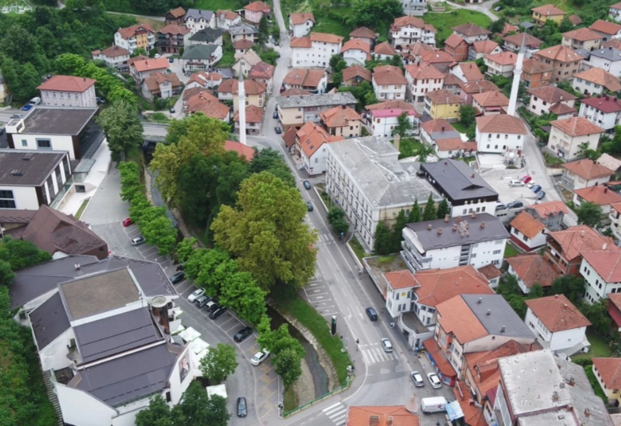 Kod Tešnja pronađen mrtav 49-godišnji muškarac