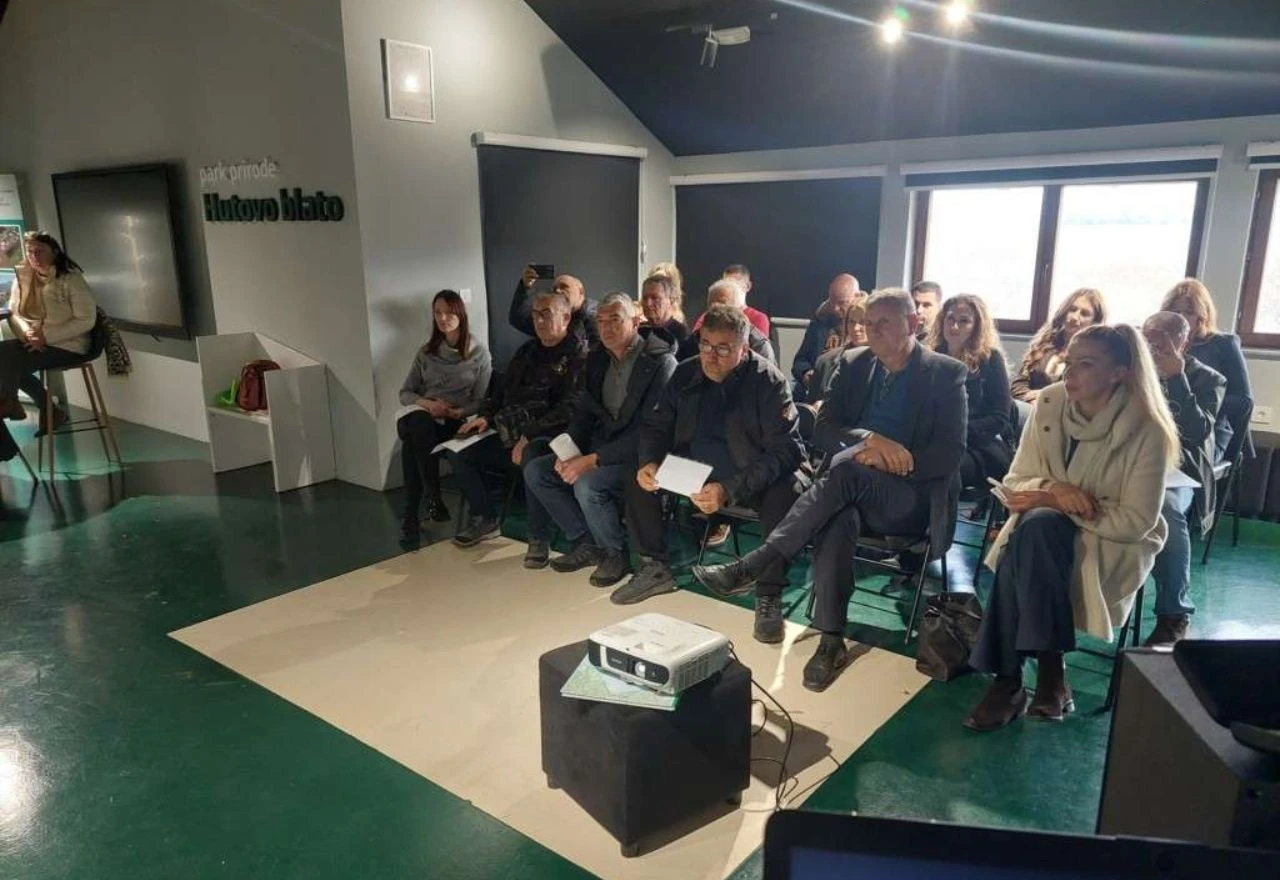 Grad Čapljina i "Lijepa naša" održali radionice o zaštiti rijeke Neretve