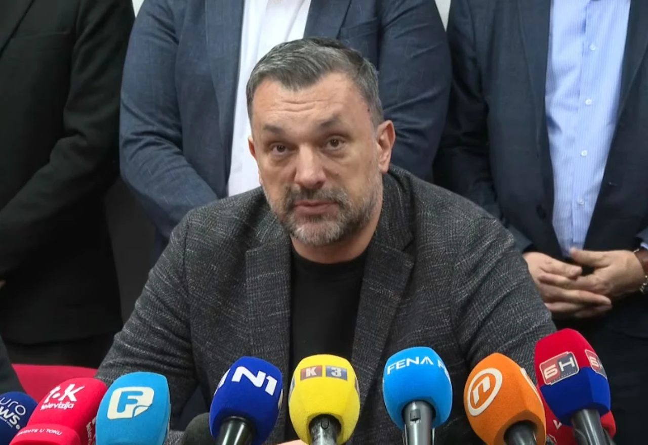 Konaković uputio pitanje Čoviću