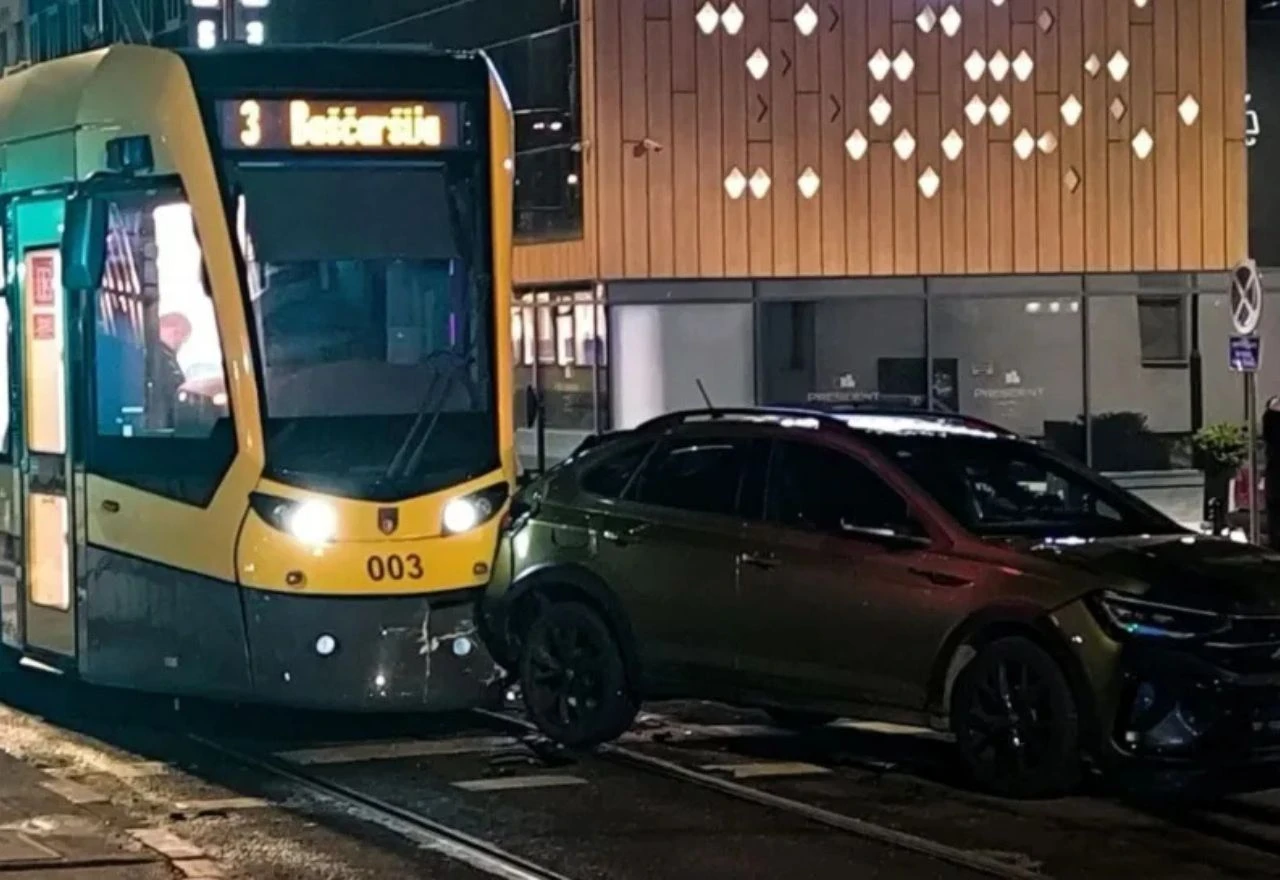 Vozaču tramvaja dozvola istekla prije 10 godina