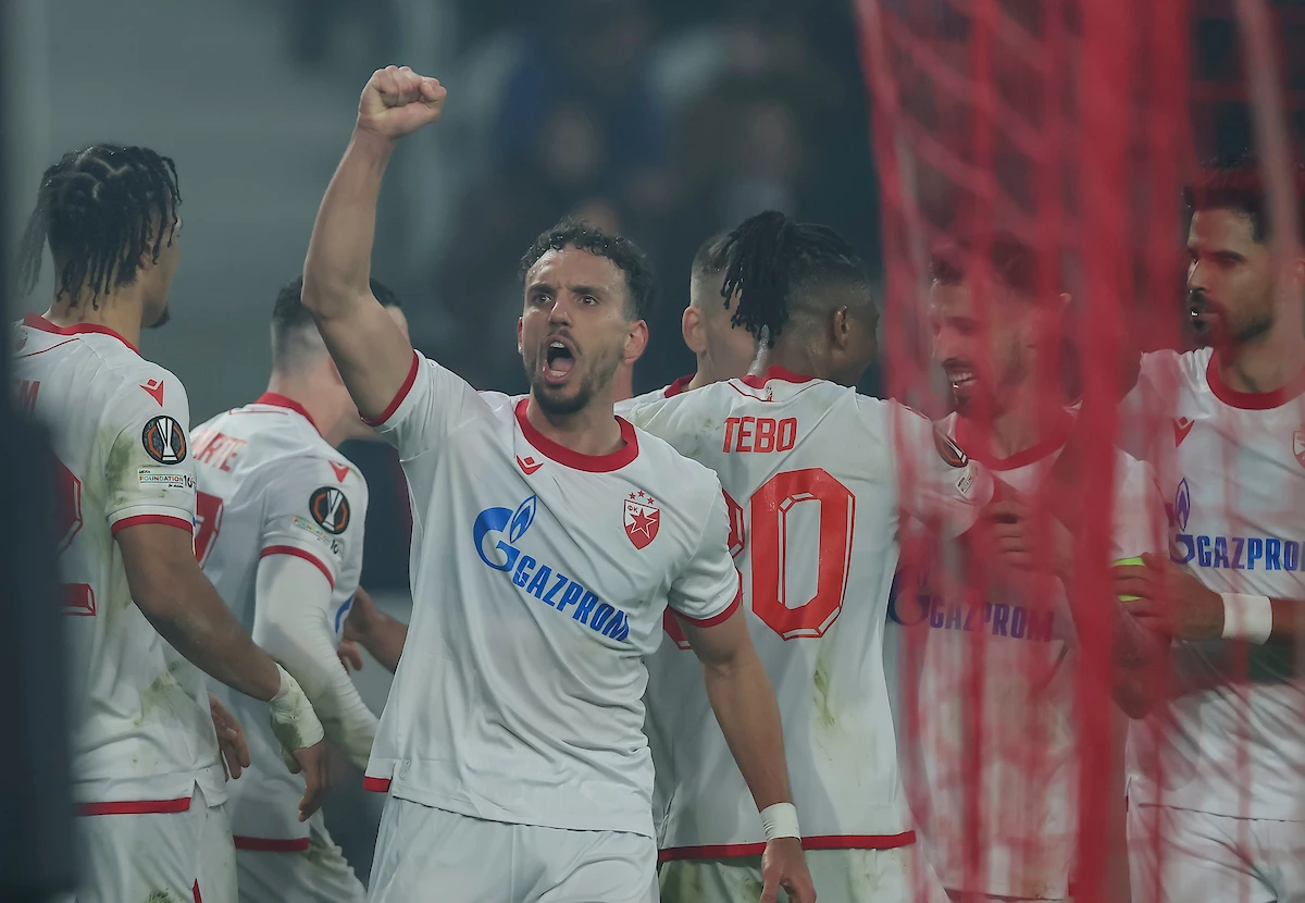 Crvena Zvezda slavila u Lilleu, uvjerljiva gostujuća pobjeda Stuttgarta