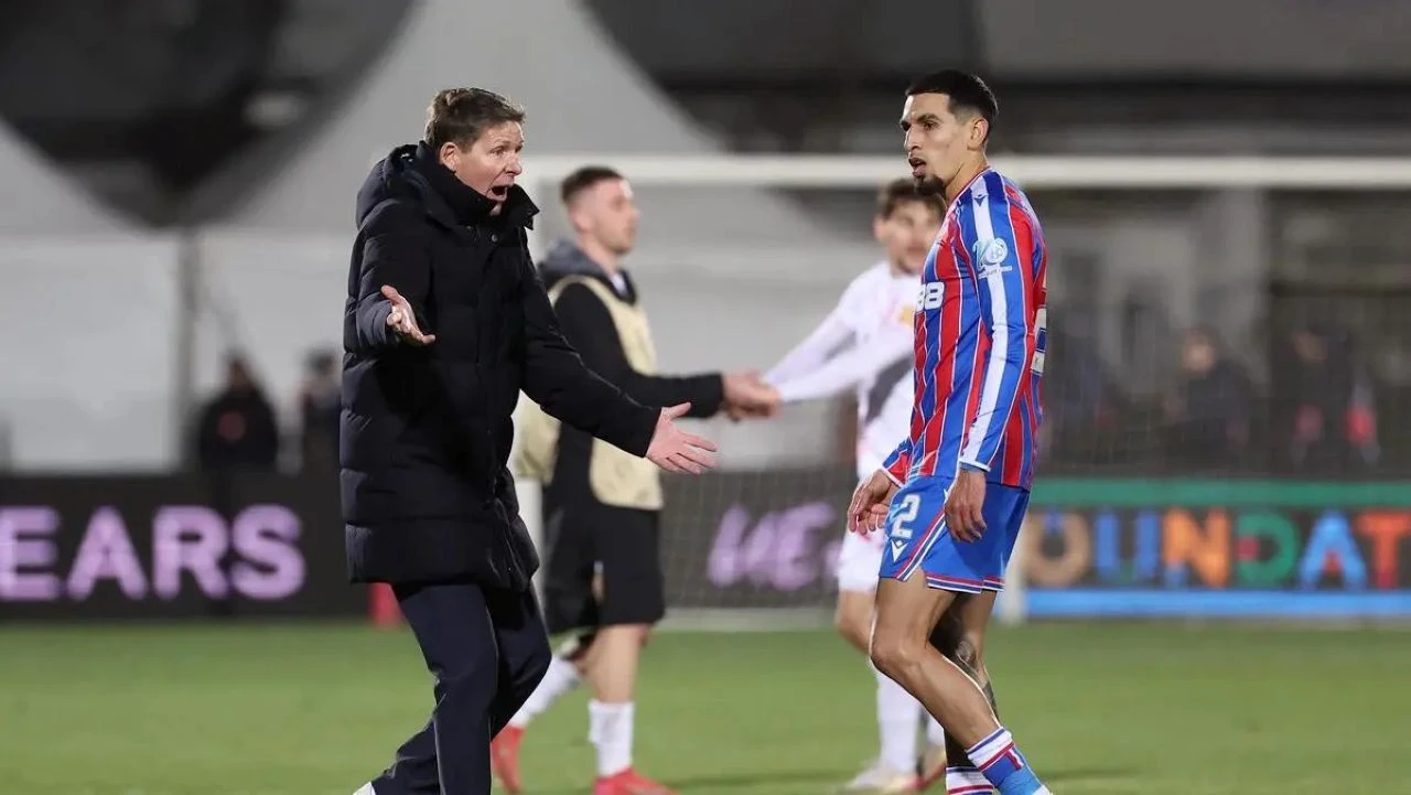Hoće li Glasner dočekati revanš na klupi Crystal Palacea?