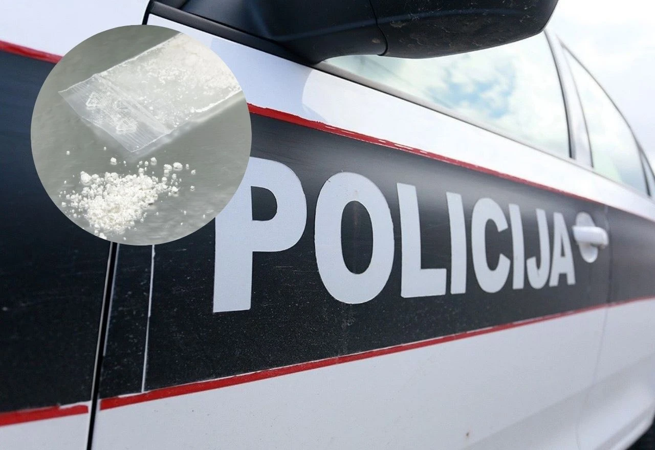 21-godišnjak 'pao' s drogom u Čapljini