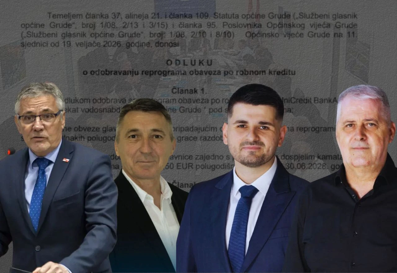 HRS Grude: Najskupljih 25 minuta u povijesti Gruda