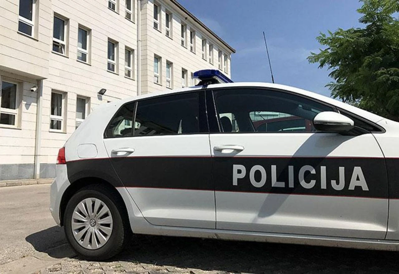 Dvije osobe ozlijeđene u prometnoj nesreći u Širokom Brijegu