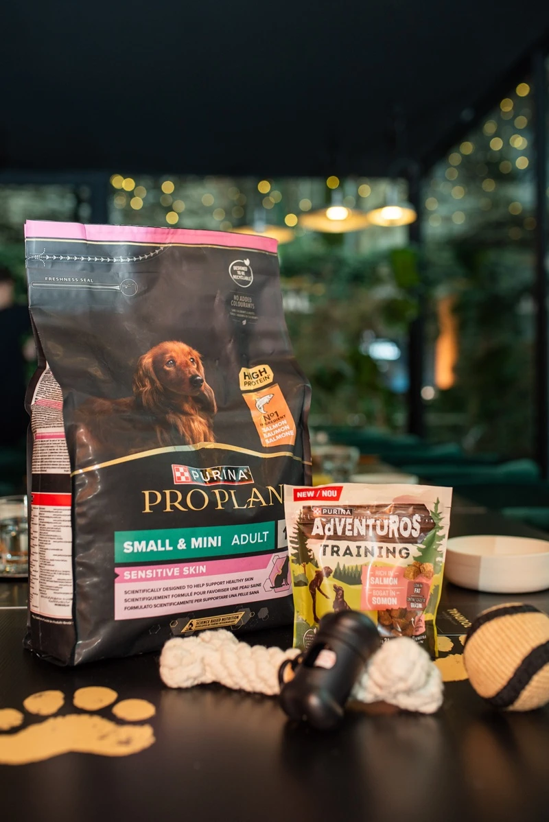 PURINA® PRO PLAN®: Znanstvena prehrana za snažan imunitet i zajedničke obiteljske trenutke